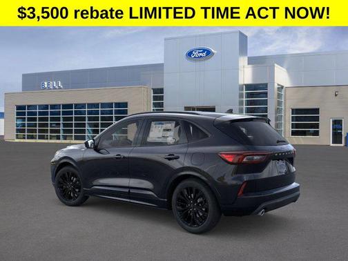 2025 Ford Escape ST-Line Elite