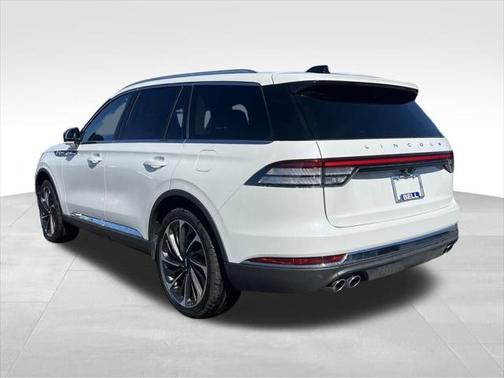 2025 Lincoln Aviator Reserve AWD
