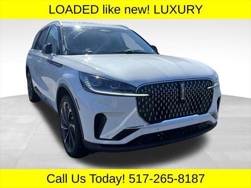 2025 Lincoln Aviator Reserve AWD