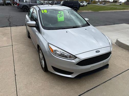 2018 Ford Focus SE