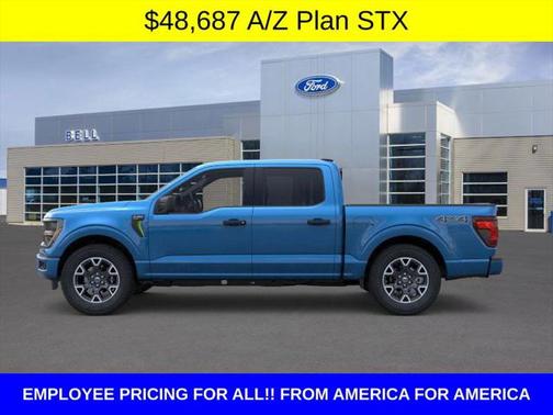 2025 Ford F-150 STX