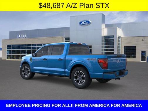 2025 Ford F-150 STX