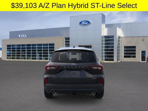 2026 Ford Escape ST-Line Select