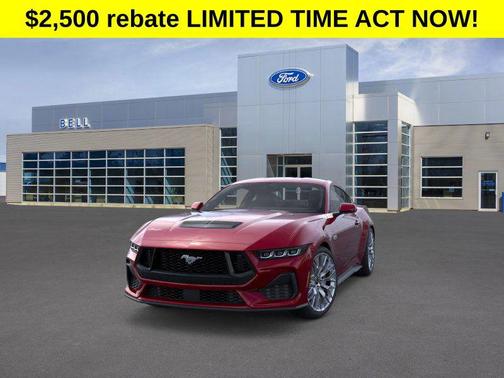 2025 Ford Mustang GT Premium