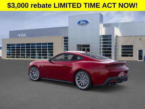 2025 Ford Mustang GT Premium