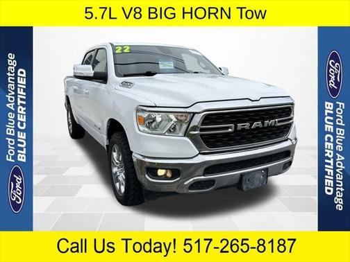2022 RAM 1500 Big Horn/Lone Star