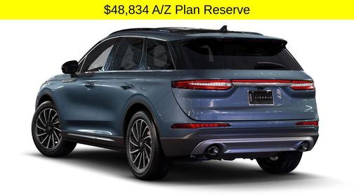 2025 Lincoln Corsair Reserve