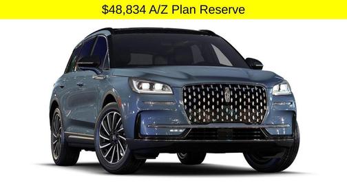 2025 Lincoln Corsair Reserve