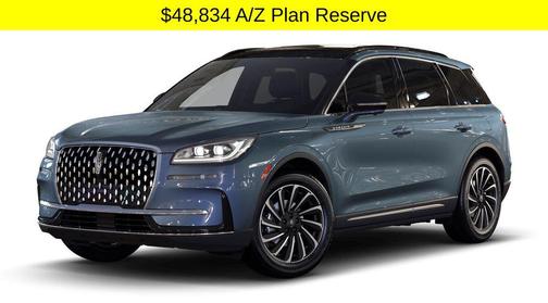 2025 Lincoln Corsair Reserve