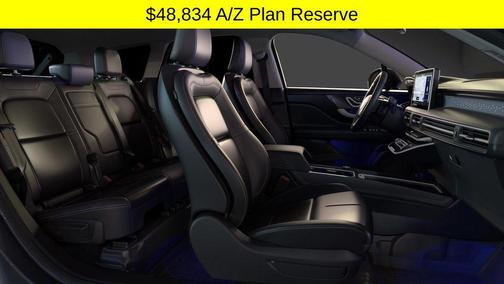 2025 Lincoln Corsair Reserve