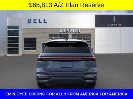 2025 Lincoln Nautilus Reserve