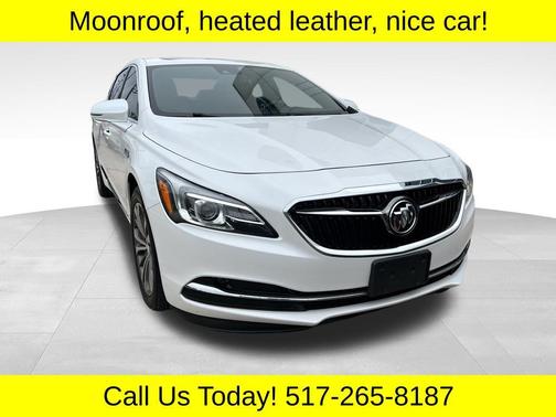 2017 Buick LaCrosse Premium