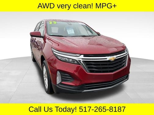 2023 Chevrolet Equinox 1LT