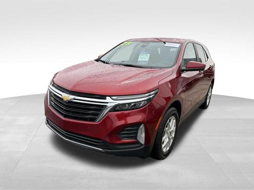2023 Chevrolet Equinox 1LT