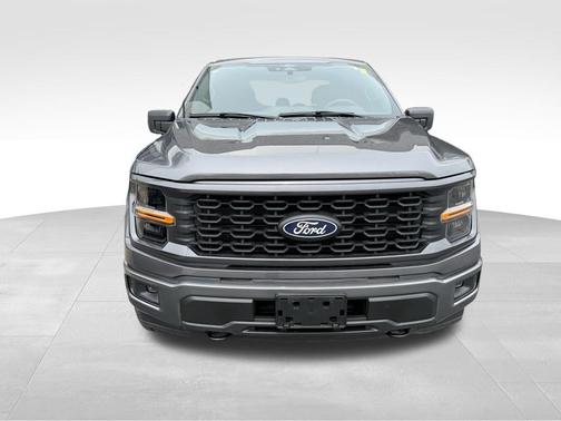 Carbonized Gray Metallic 2024 Ford F-150 STX