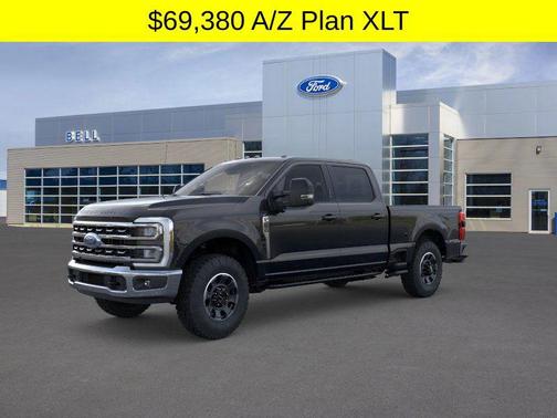2026 Ford F-250 XLT