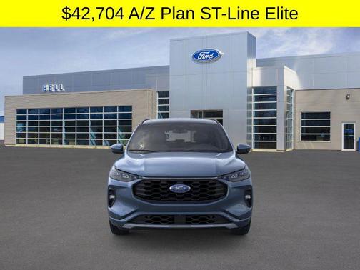 2026 Ford Escape ST-Line Elite
