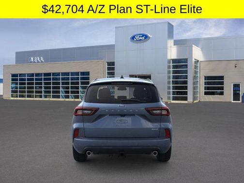2026 Ford Escape ST-Line Elite