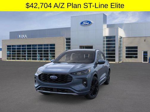 2026 Ford Escape ST-Line Elite