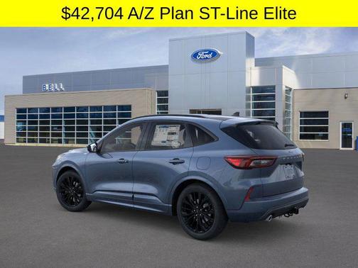 2026 Ford Escape ST-Line Elite