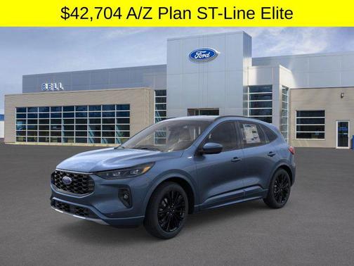 2026 Ford Escape ST-Line Elite