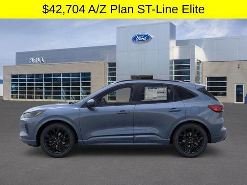 2026 Ford Escape ST-Line Elite