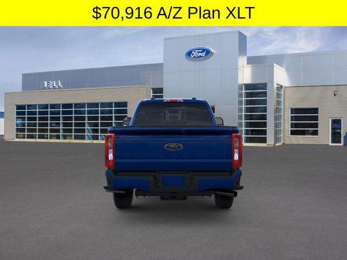 2026 Ford F-250 XLT