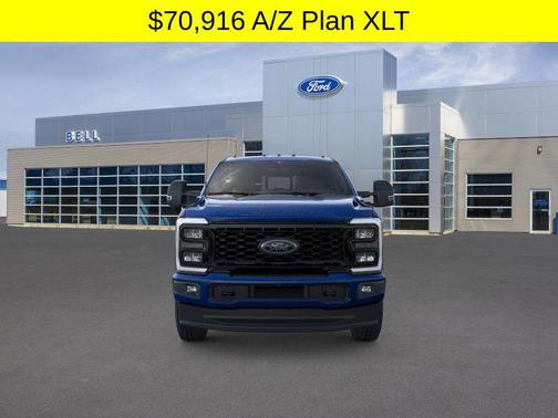 2026 Ford F-250 XLT