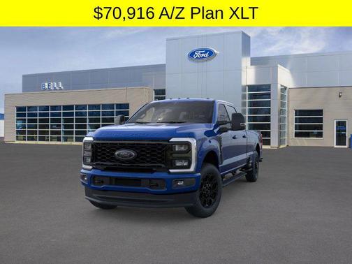 2026 Ford F-250 XLT