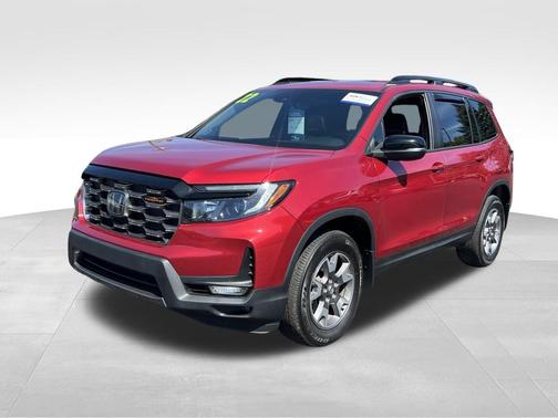 2022 Honda Passport AWD TrailSport