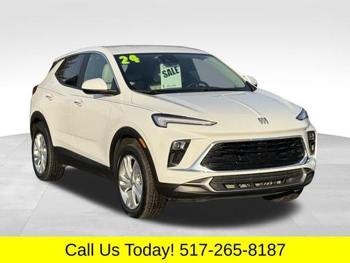 2024 Buick Encore GX Preferred