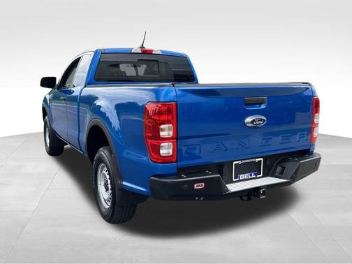2022 Ford Ranger XL