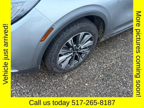 2021 Lincoln Corsair Reserve