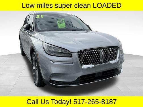 2021 Lincoln Corsair Reserve