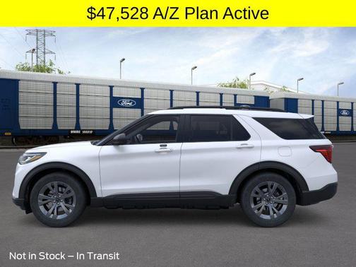 2026 Ford Explorer Active w/200A Pkg