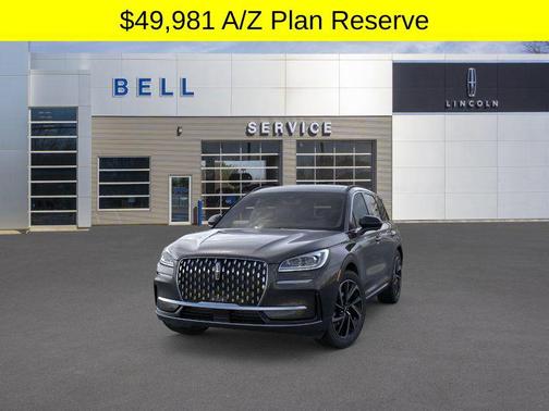 2026 Lincoln Corsair Reserve