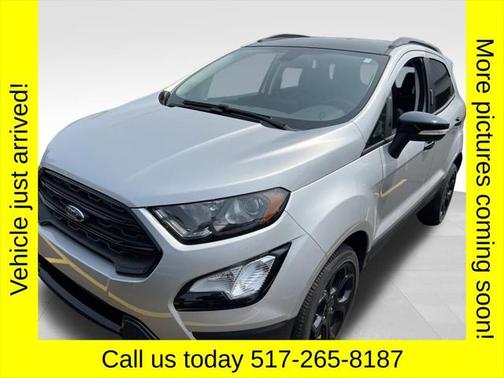 2022 Ford EcoSport SES