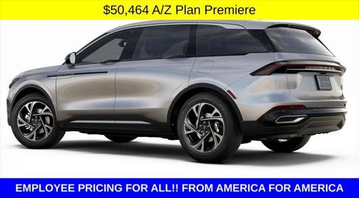 2025 Lincoln Nautilus Premiere