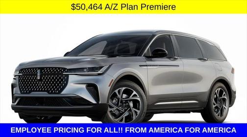 2025 Lincoln Nautilus Premiere