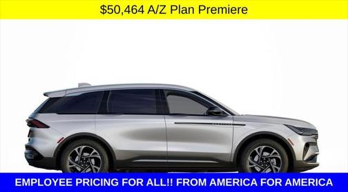 2025 Lincoln Nautilus Premiere