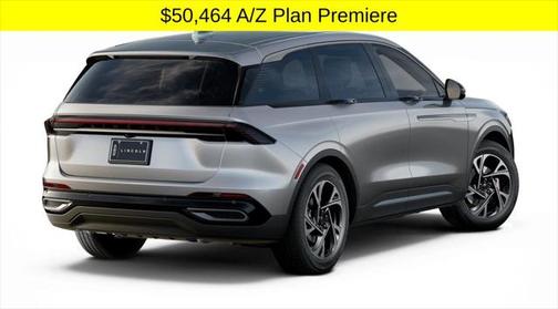 2025 Lincoln Nautilus Premiere