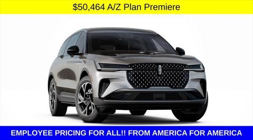 2025 Lincoln Nautilus Premiere