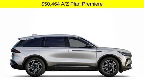 2025 Lincoln Nautilus Premiere