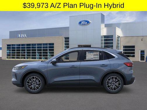 2026 Ford Escape PHEV SE