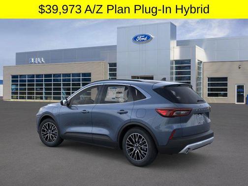 2026 Ford Escape PHEV SE