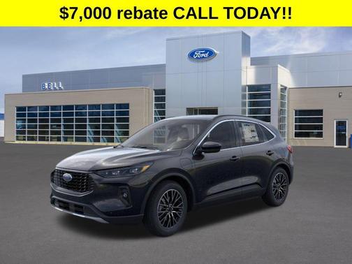 2025 Ford Escape PHEV SE