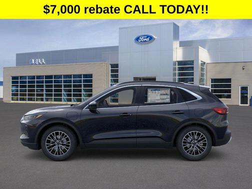 2025 Ford Escape PHEV SE