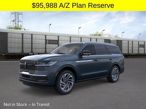 2026 Lincoln Navigator Reserve