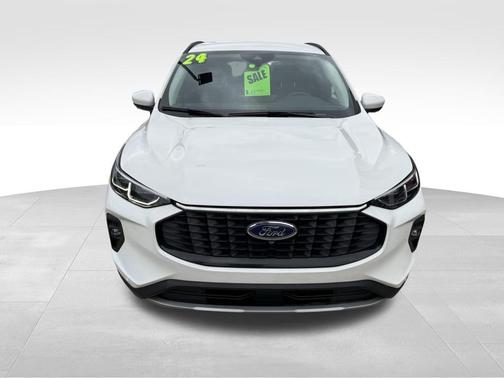 2024 Ford Escape Platinum