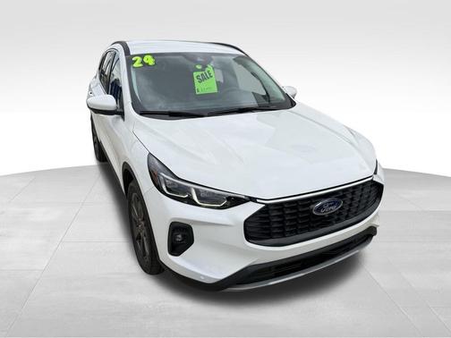 2024 Ford Escape Platinum